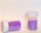 Глиттер фиолетовый PN неоновый 0,2мм 10г - фото 5379